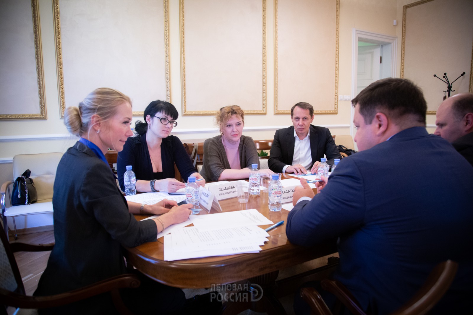 Лето в "Деловой России"