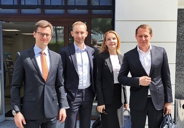 Семинар "Ответственность контролирующих лиц общества"