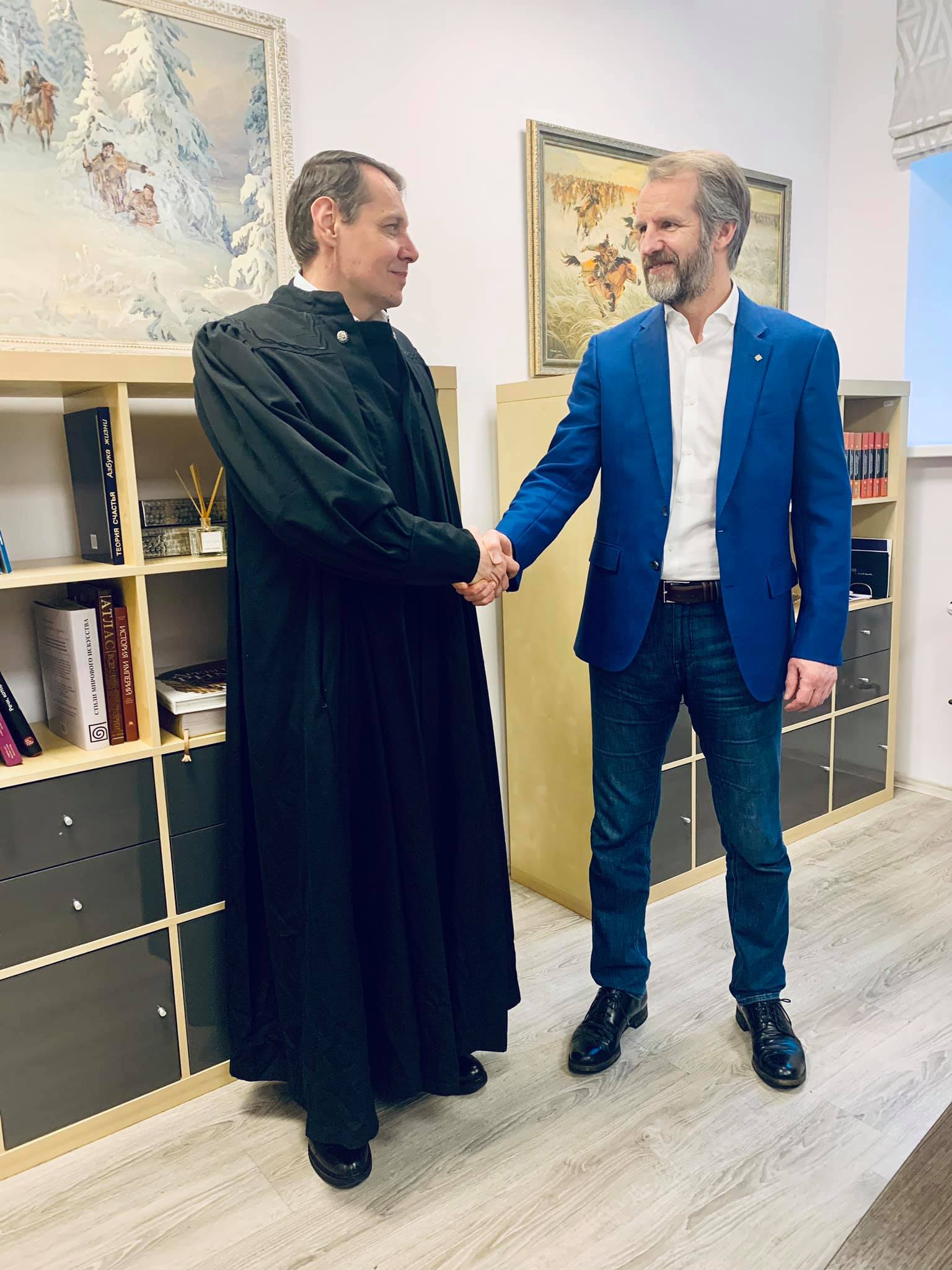 АБ «Большаков, Челышева и партнеры» провели тренировочный судебный процесс (moot court) в АБ «Казаков и партнеры»